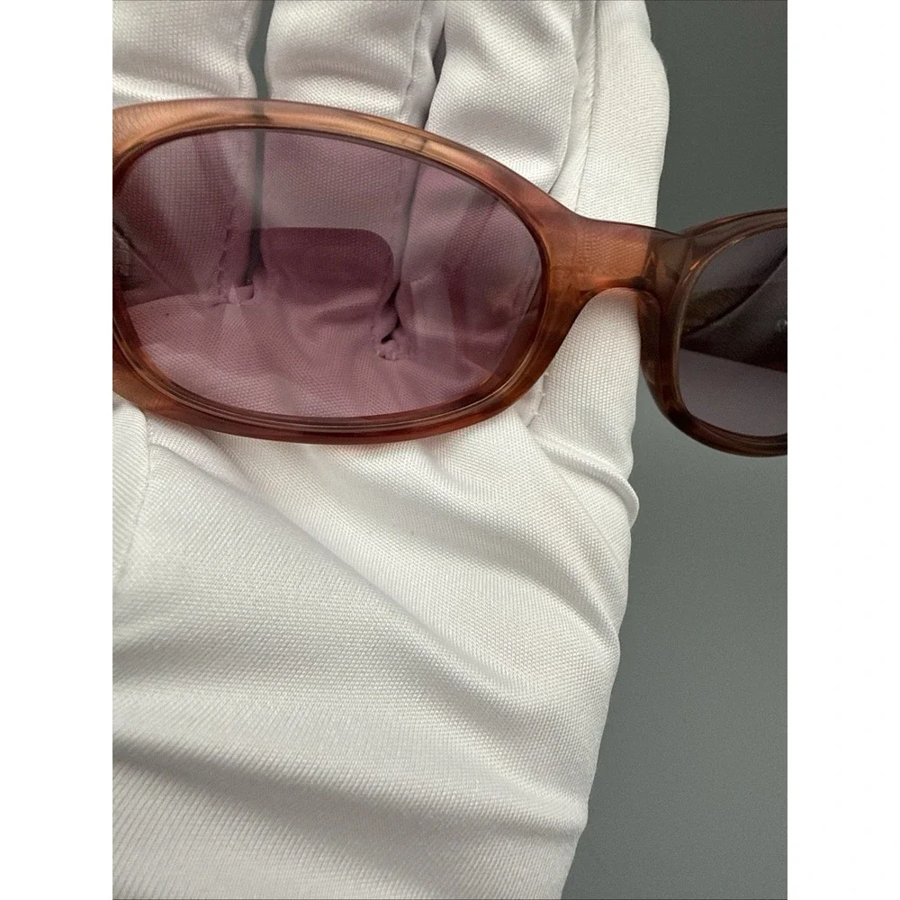 SMITH OPTICS AUTHENTIC MADISON ROSE SUNGLASSES PURPLE GRADIENT POLARIZED LENS